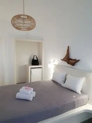 Superior Tek Büyük Yataklı Oda