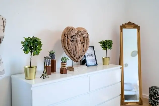 Deluxe Apart Daire, 1 Yatak Odası, Sigara İçilmez, Mutfak