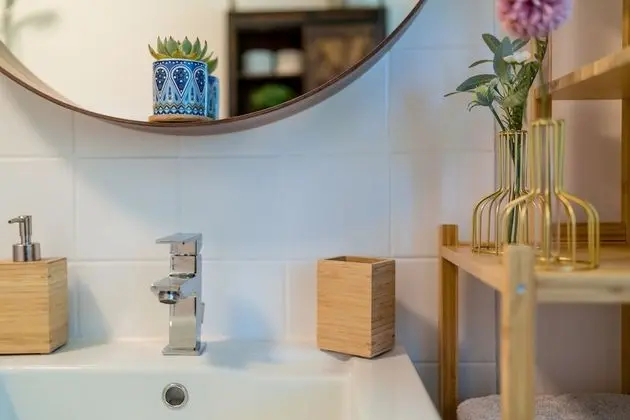 Deluxe Apart Daire, 1 Yatak Odası, Sigara İçilmez, Mutfak