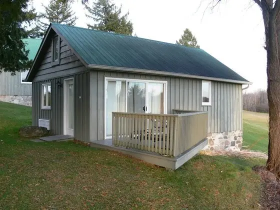 Honeymoon Kır Evi, 1 En Büyük (King) Boy Yatak ve Çekyat, Göl Manzaralı
