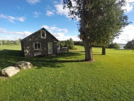 Honeymoon Kır Evi, 1 En Büyük (King) Boy Yatak ve Çekyat, Göl Manzaralı