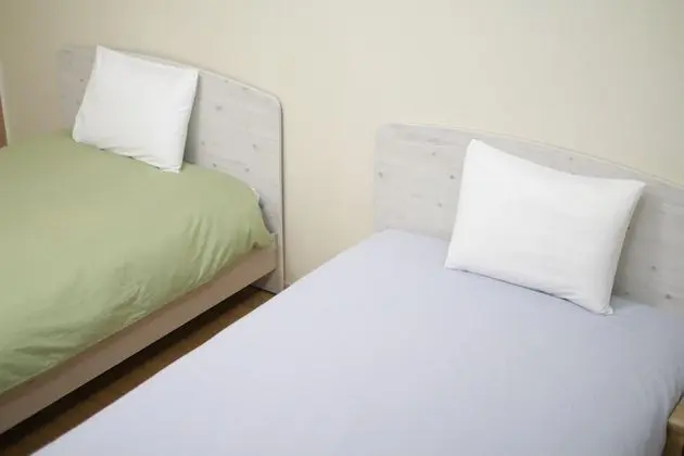 İki Ayrı Yataklı Oda