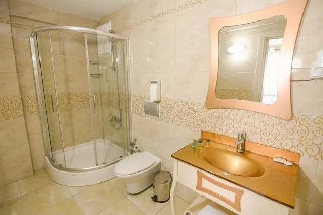Standard Üç Kişilik Oda