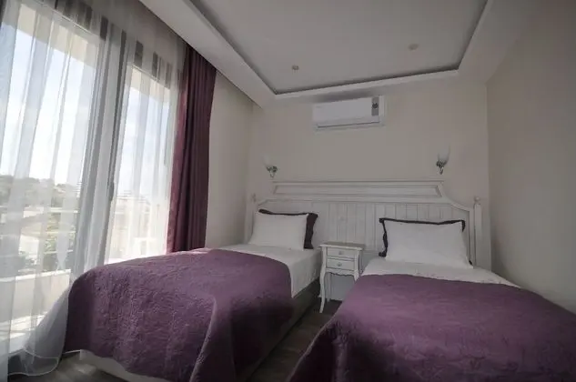 İki Ayrı Yataklı Oda
