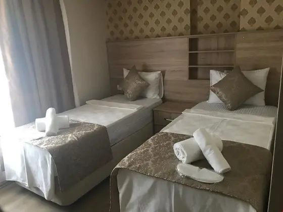 Standart - İki Yataklı Oda