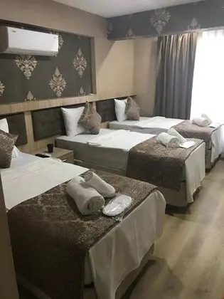 Standart Oda - Üç Kişilik