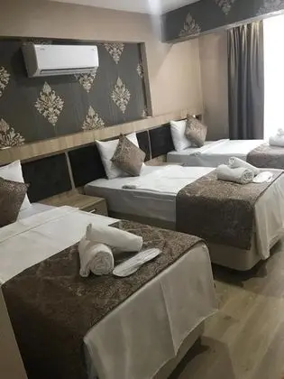 Standart Oda - Üç Kişilik