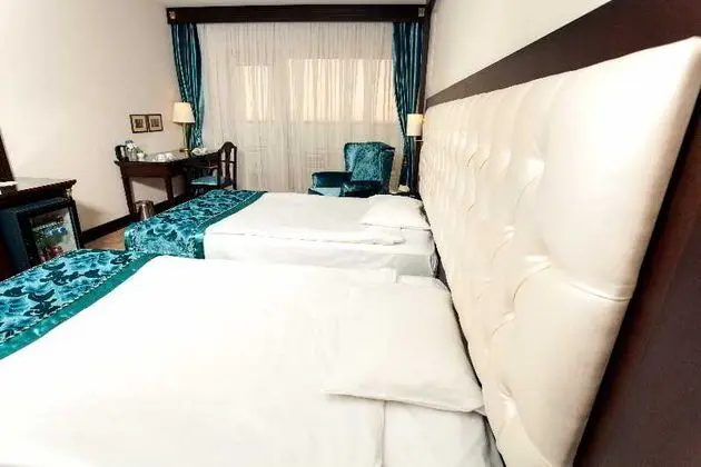 1 Çift ​​kişilik Yatak Land View
