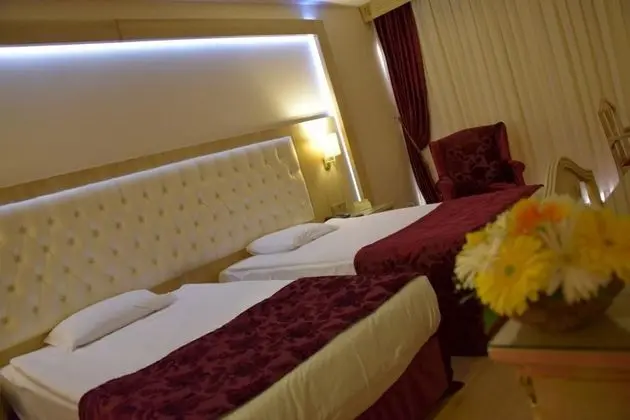 Şehir Manzaralı Oda