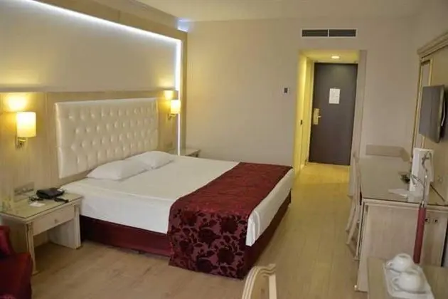 Şehir Manzaralı Oda