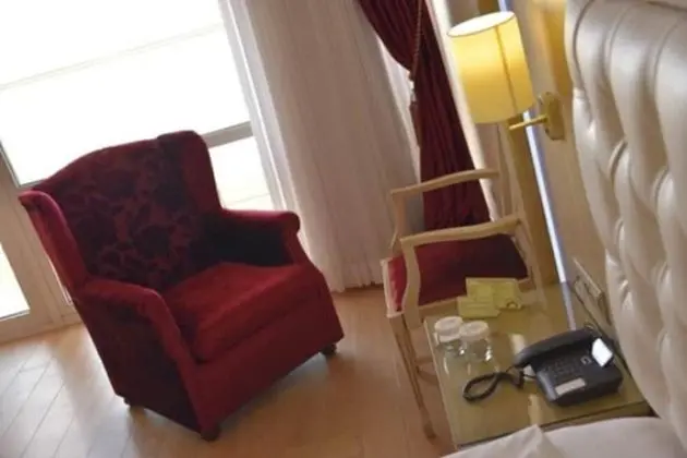 Standard İki Ayrı Yataklı Oda, Şehir Manzaralı