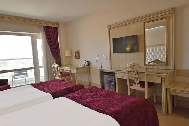 Standard İki Ayrı Yataklı Oda, Şehir Manzaralı