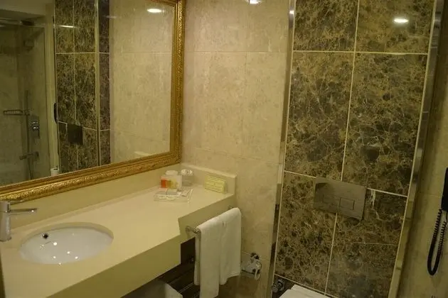 Standard İki Ayrı Yataklı Oda, Şehir Manzaralı