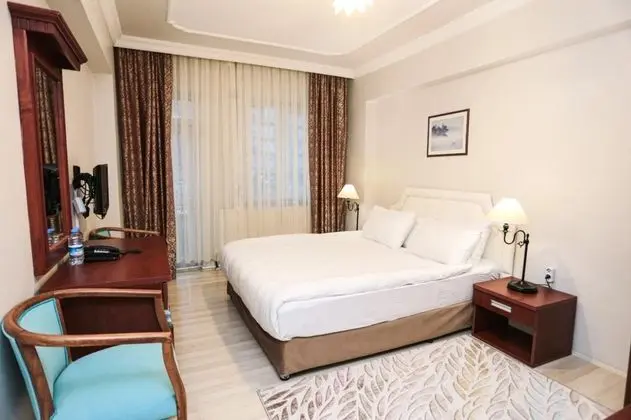 Standart Oda, Şehir Manzaralı