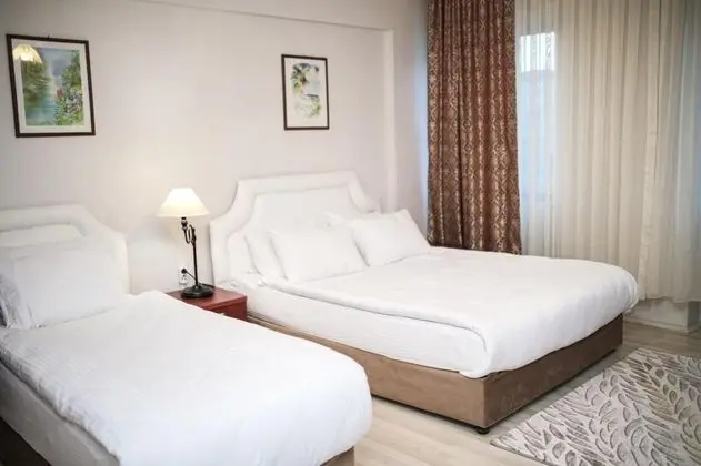 Triple, Şehir Manzaralı, Balkonsuz