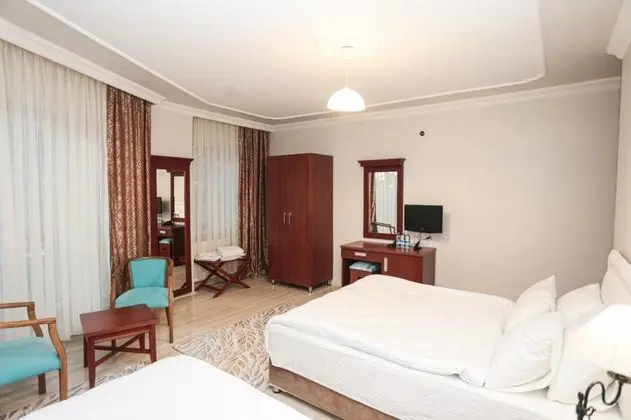 Triple, Şehir Manzaralı, Balkonsuz