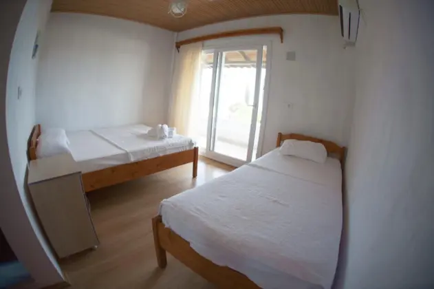 Standart Oda, Deniz veya Bahçe Manzaralı