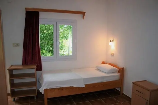 Standart Oda, Deniz veya Bahçe Manzaralı