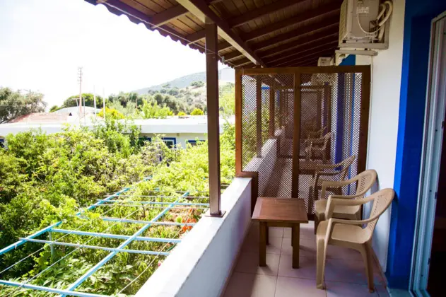 Standart Oda, Deniz veya Bahçe Manzaralı