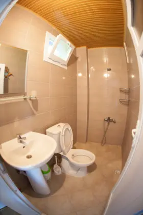 Standart Oda, Deniz veya Bahçe Manzaralı