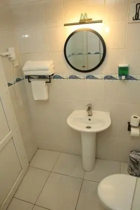 İki Ayrı Yataklı Oda, Şehir Manzaralı