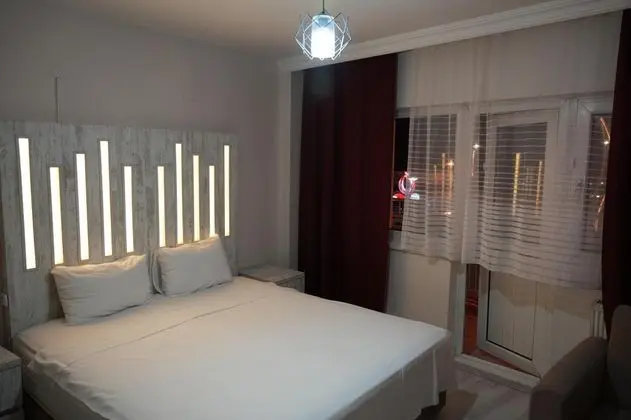Standart Oda, Şehir Manzaralı