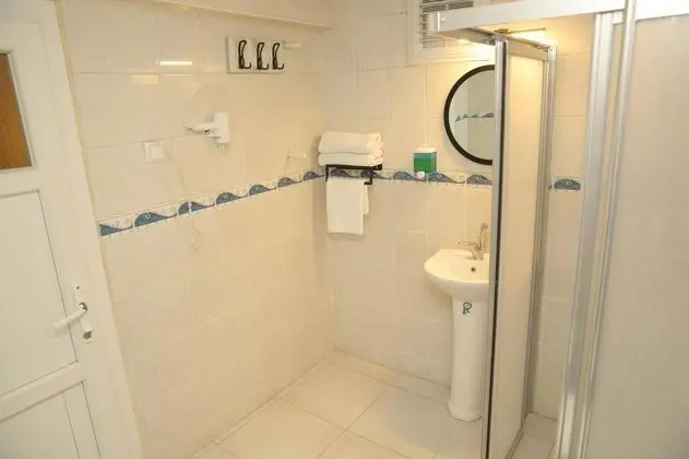 Standart Oda, Şehir Manzaralı