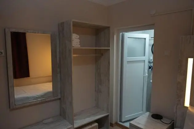 Tek Kişilik,balkonsuz