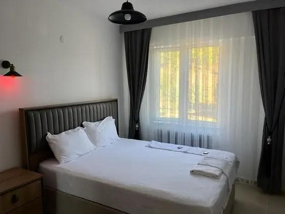 Standart Havuzlu Apart