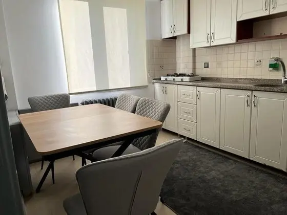 Standart Havuzlu Apart