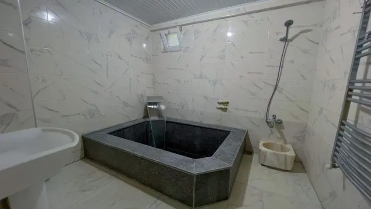 Standart Havuzlu Apart
