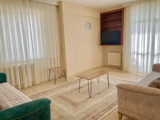 Standart Havuzlu Apart