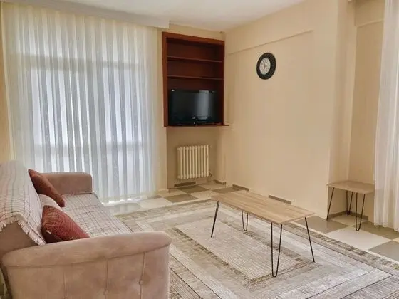 Standart Havuzlu Apart