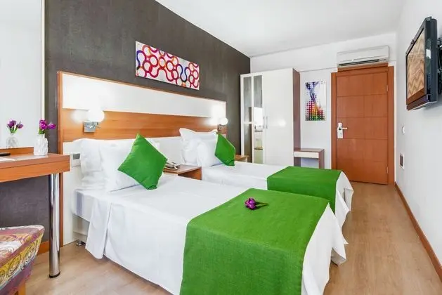 Standart Oda-Twin Bed