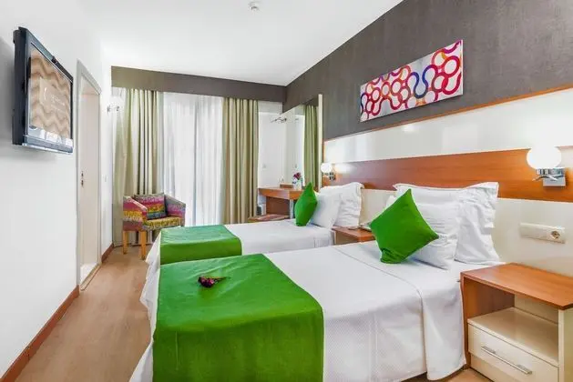 Standart Oda-Twin Bed