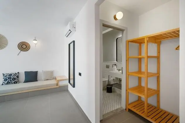 Premier Suit, Kara Manzaralı, Balkonlu
