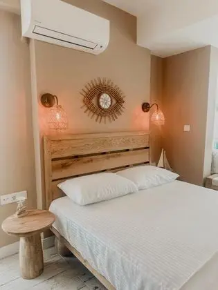 Cumbalı Oda, Havuz veya Bahçe Manzaralı