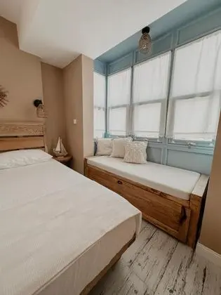 Cumbalı Oda, Havuz veya Bahçe Manzaralı