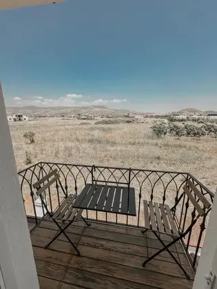Cumbalı Oda, Havuz veya Bahçe Manzaralı