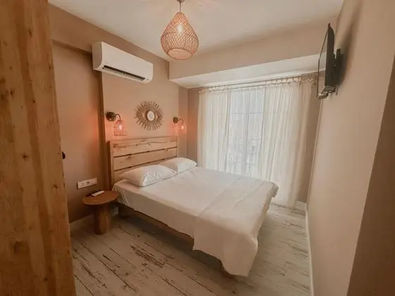 Standart Oda, Balkonlu