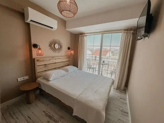 Standart Oda, Balkonlu