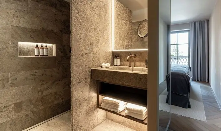 Comfort Tek Büyük Yataklı Oda