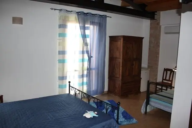 Deluxe Üç Kişilik Oda, Deniz Manzaralı