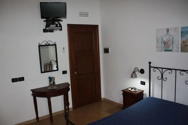 Deluxe Üç Kişilik Oda, Deniz Manzaralı