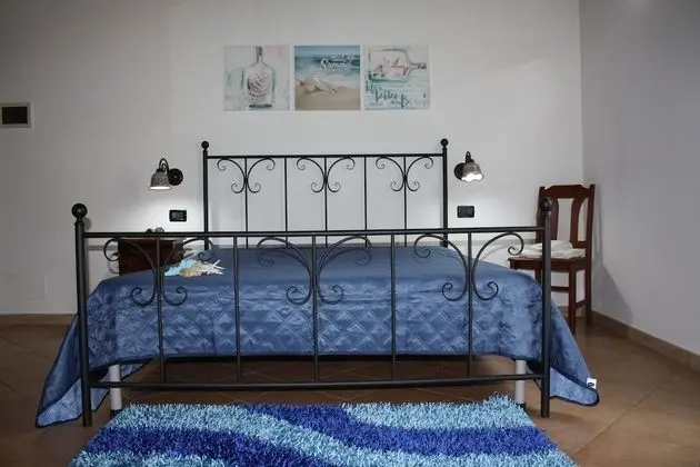 Deluxe Üç Kişilik Oda, Deniz Manzaralı