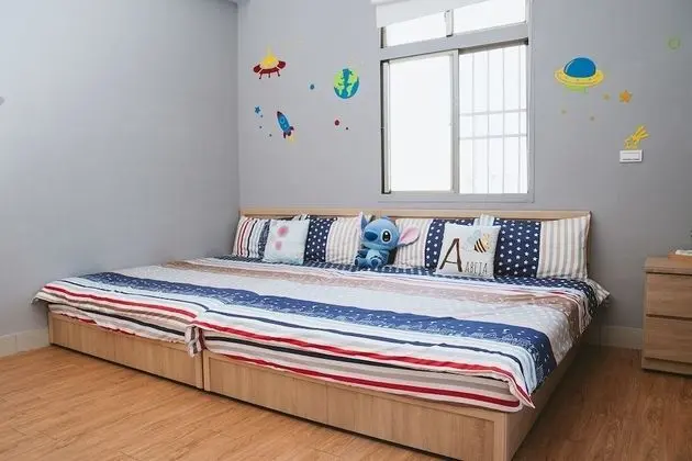 Family Dört Kişilik Oda