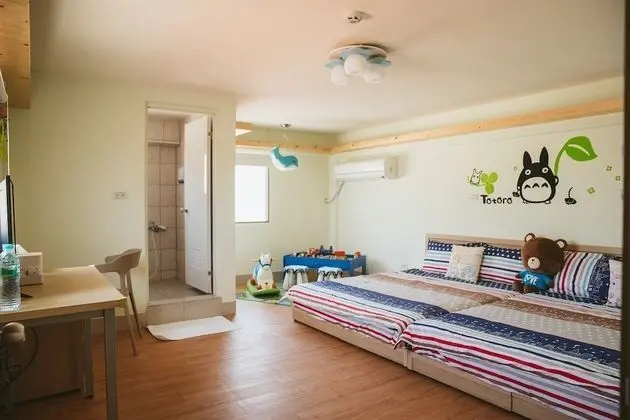 Family Dört Kişilik Oda