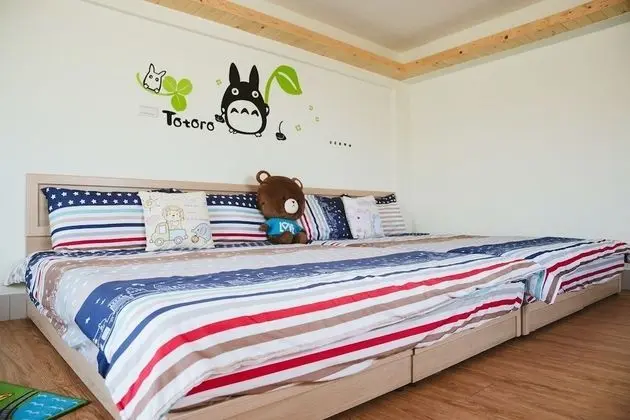 Family Dört Kişilik Oda