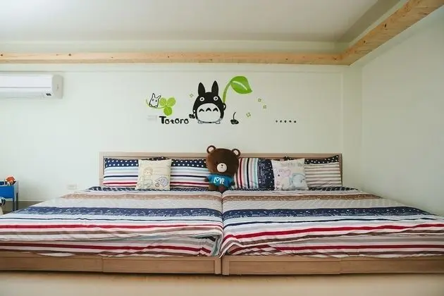 Family Dört Kişilik Oda