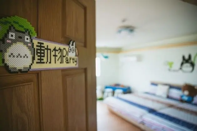 Family Dört Kişilik Oda